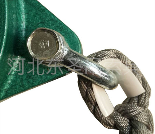 河北東圣防墜器防磨層細(xì)節(jié)設(shè)計更貼心