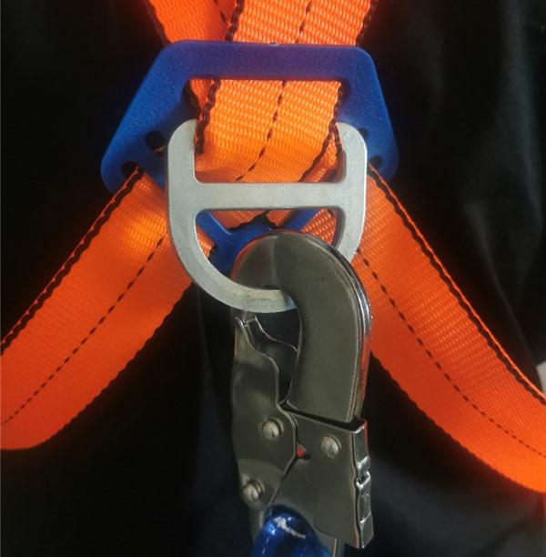 防墜器在使用前的準(zhǔn)備工作